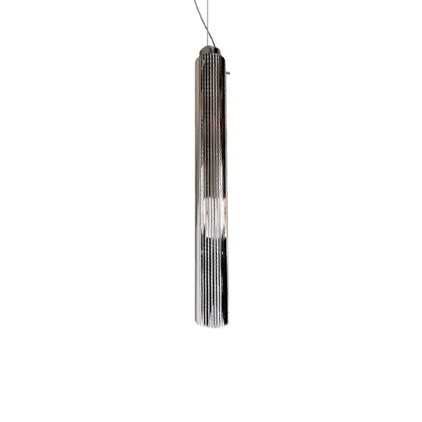 Lampada a sospensione Rifly in plastica 2