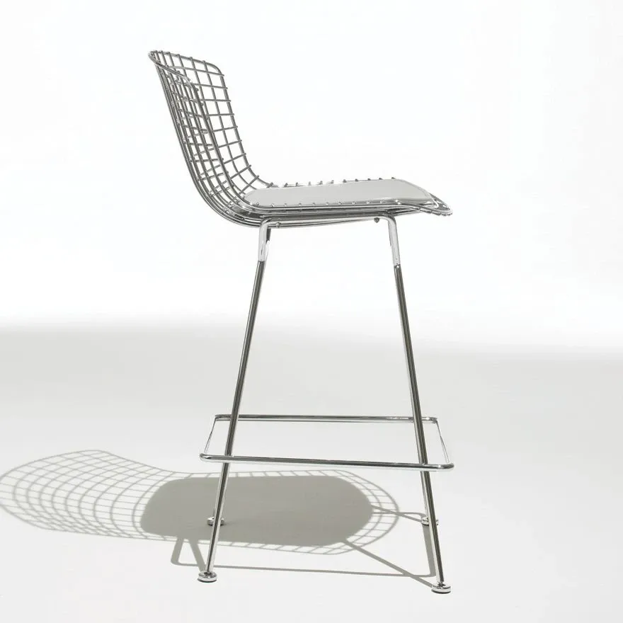 Set 2 sgabelli Bertoia, Knoll 1