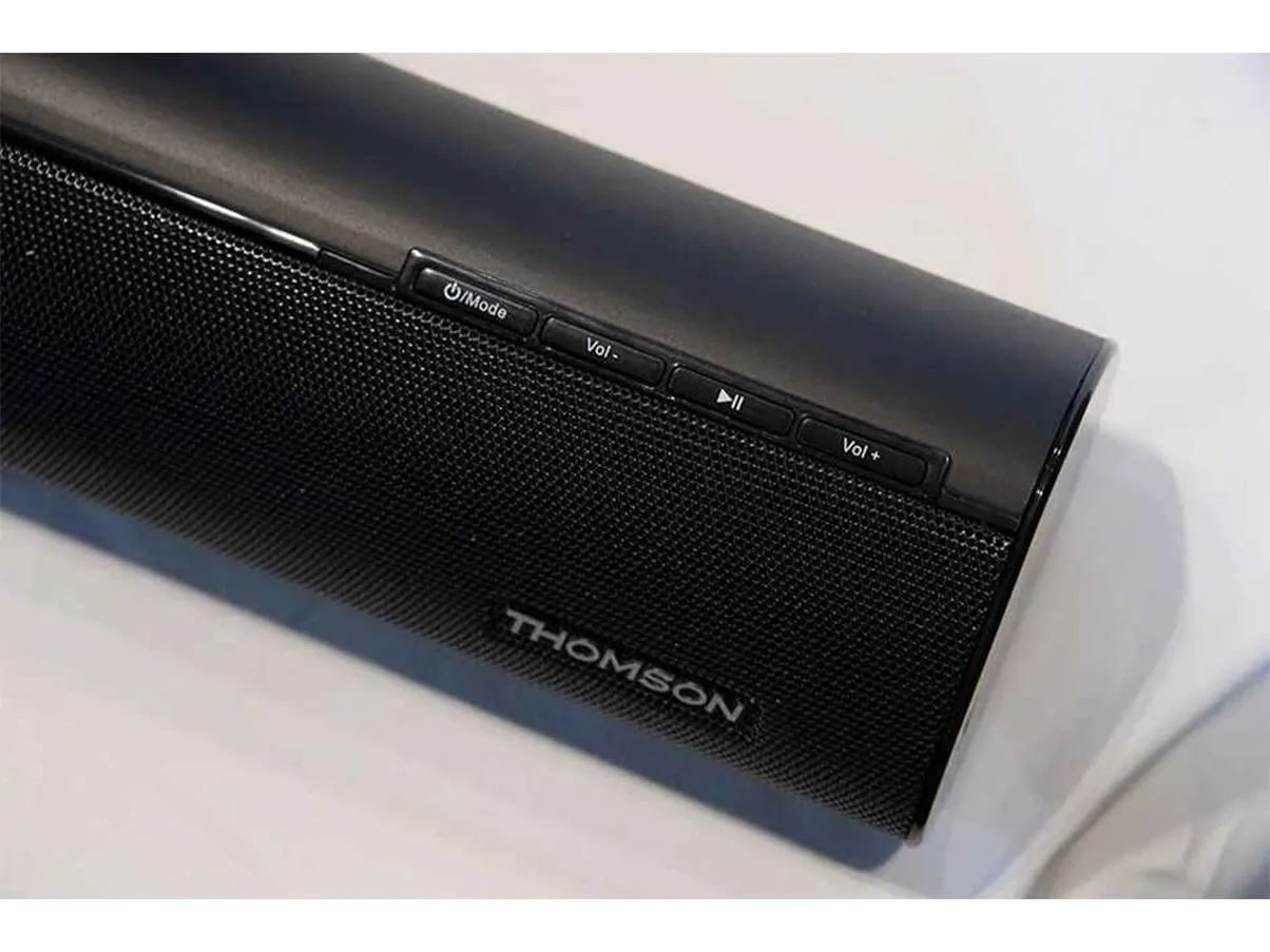 Soundbar mit Subwoofer Audiosystem 