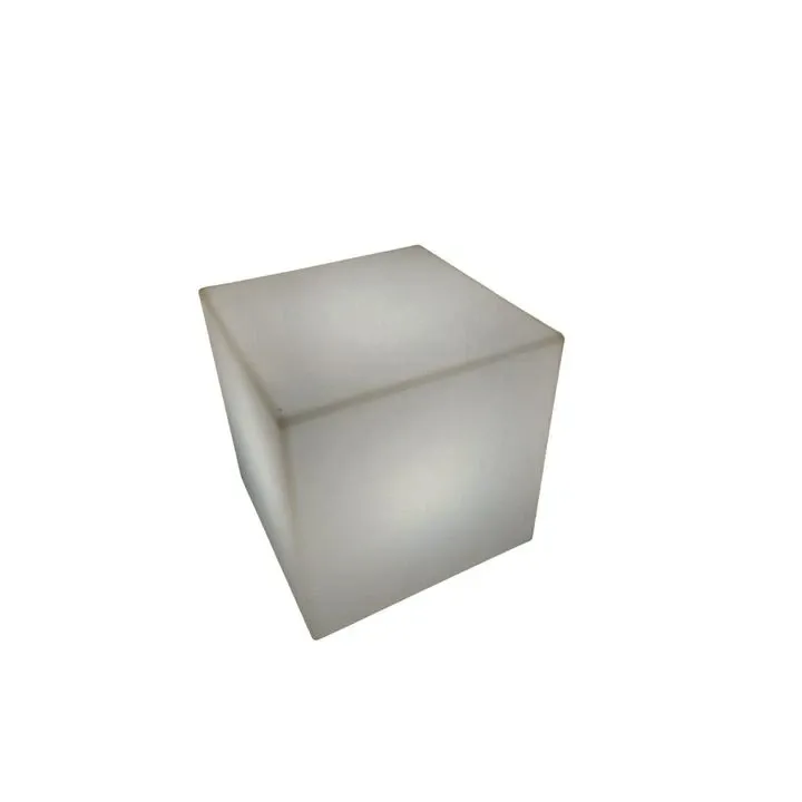 Image of Tavolino comodino luminoso Cubo, 8seasons