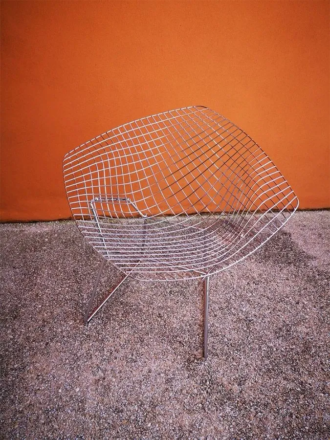 Diamond, Knoll 