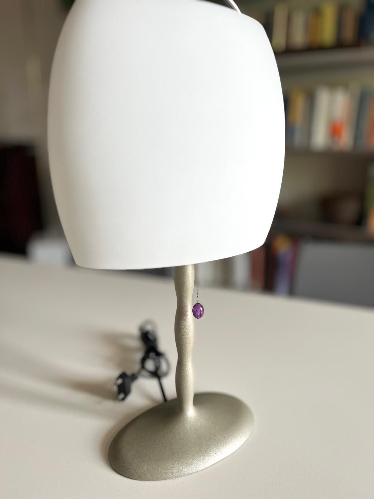 Bijou Murano Glass Table Lamp by Rodolfo Dordoni (90s), Foscarini Main