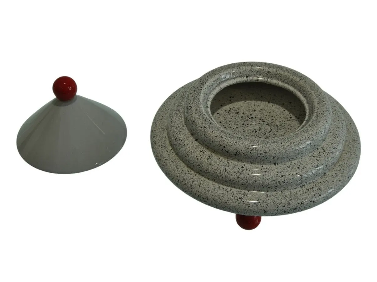 Set 3 complementi d'arredo vintage, Viba 5