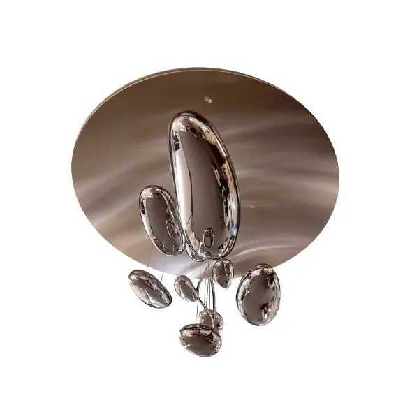 Deckenleuchte Mercury aus Aluminium 1