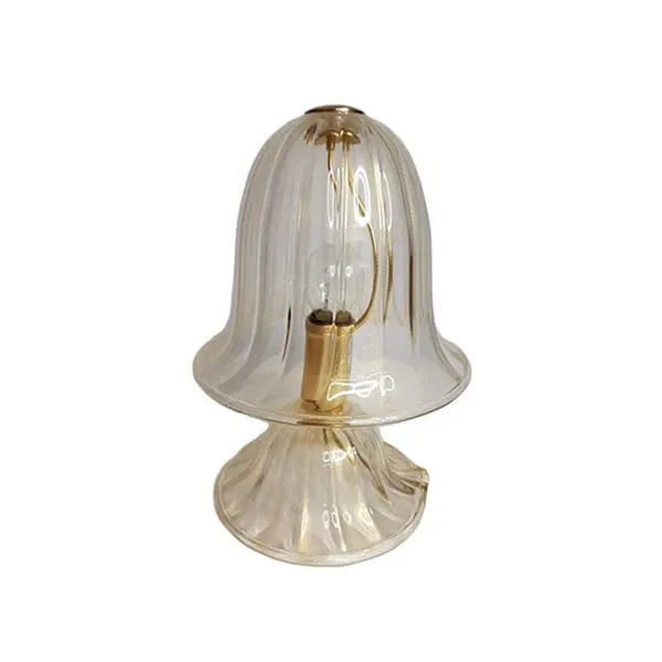 Blown glass Ouverture table lamp, La Murrina image