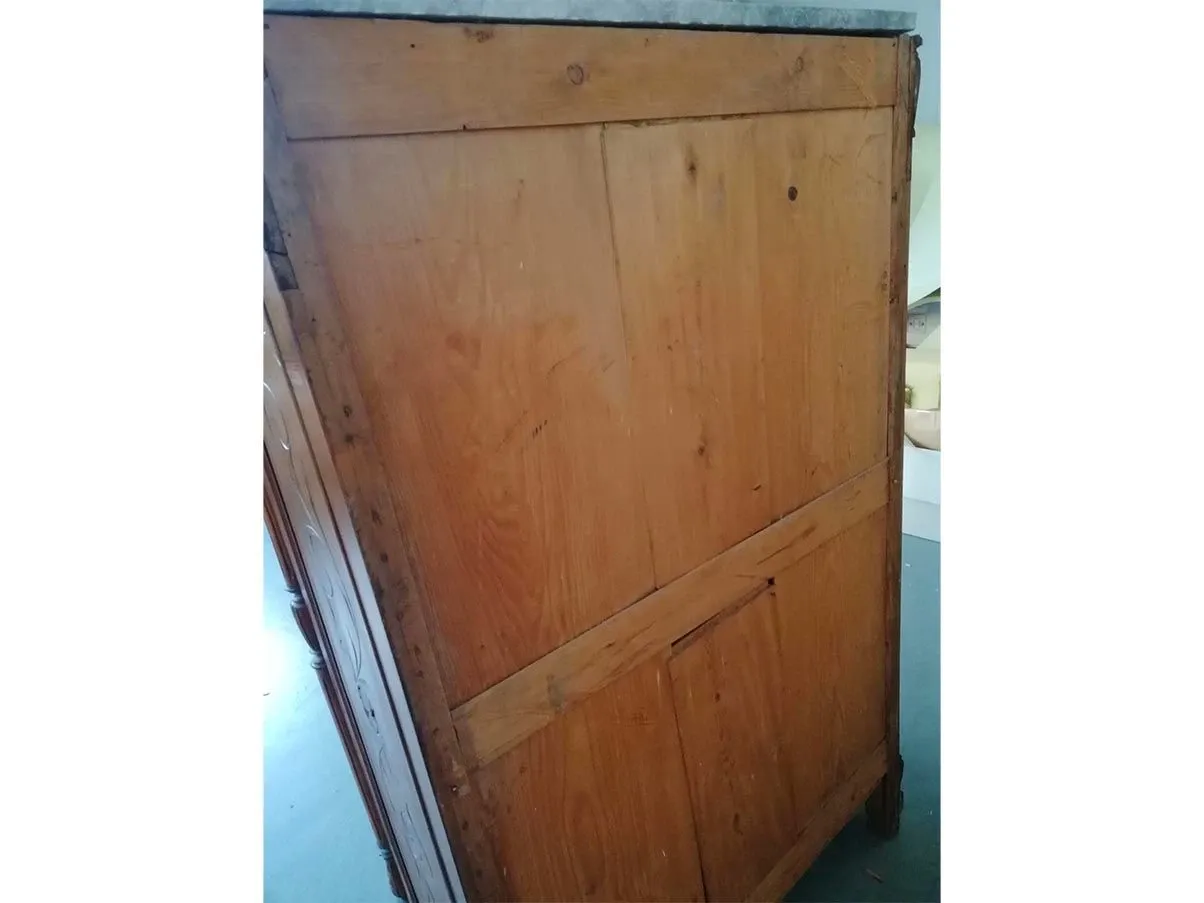 Lucania antique wooden cabinet, 3