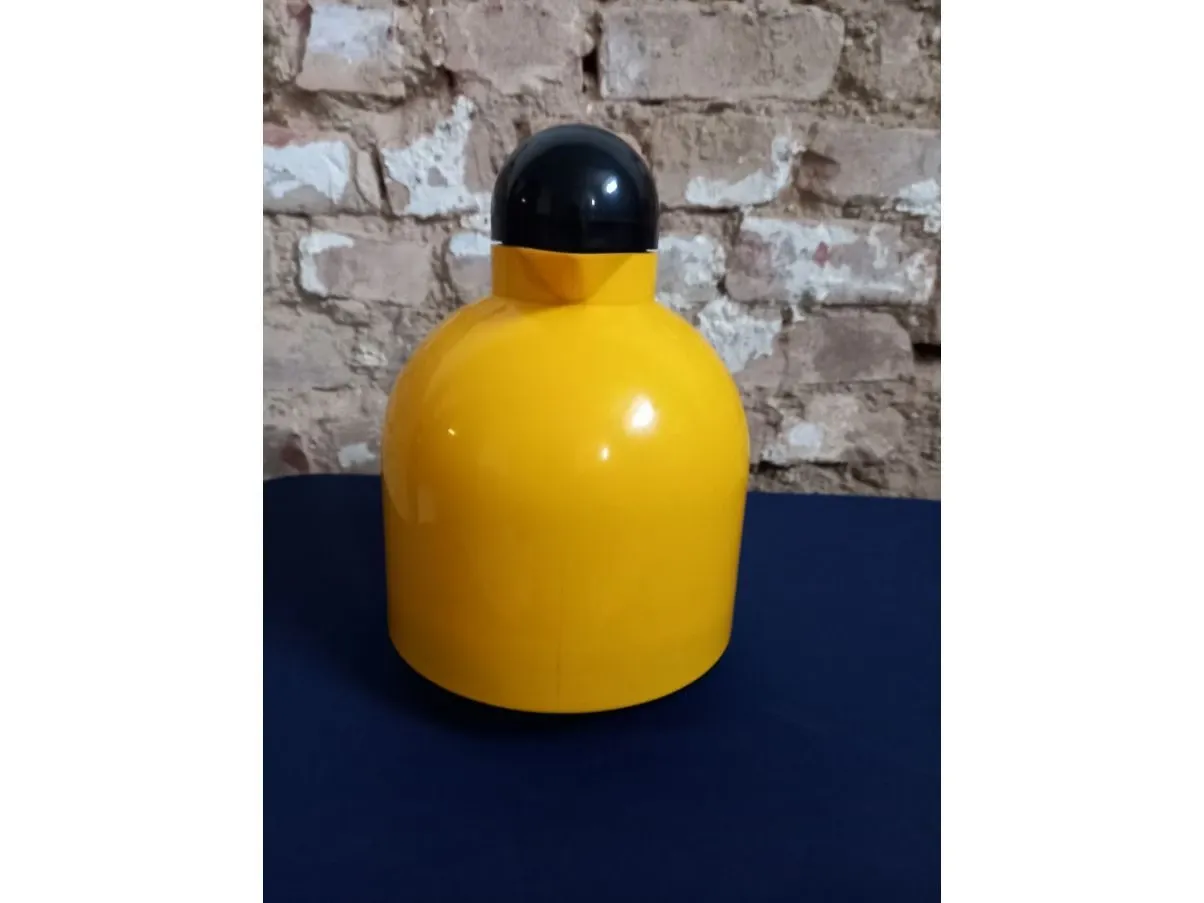 Vintage Thermosflasche Papillon 80er Jahre 2