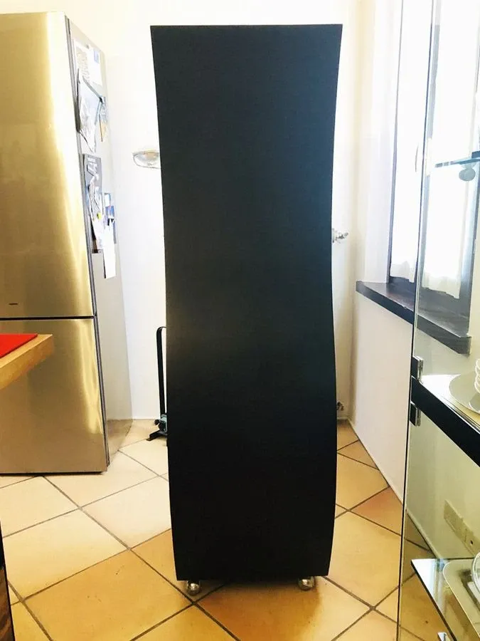 Side progetti compiuti, Cappellini 
