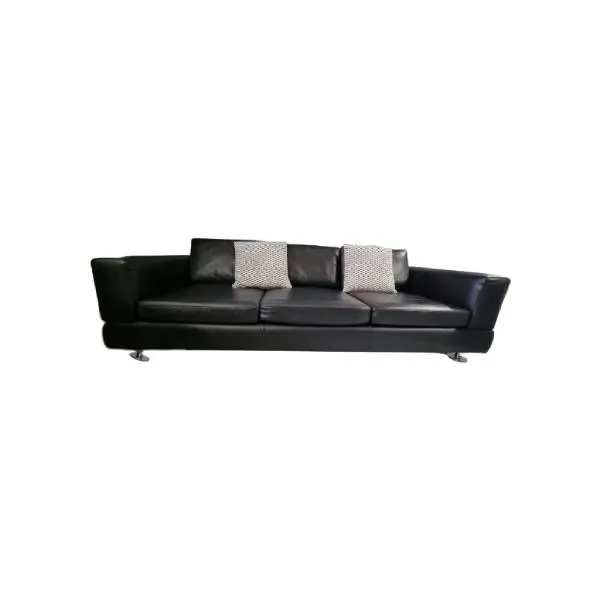 Nolan 3-seater sofa by Rodolfo Dordoni, Minotti image