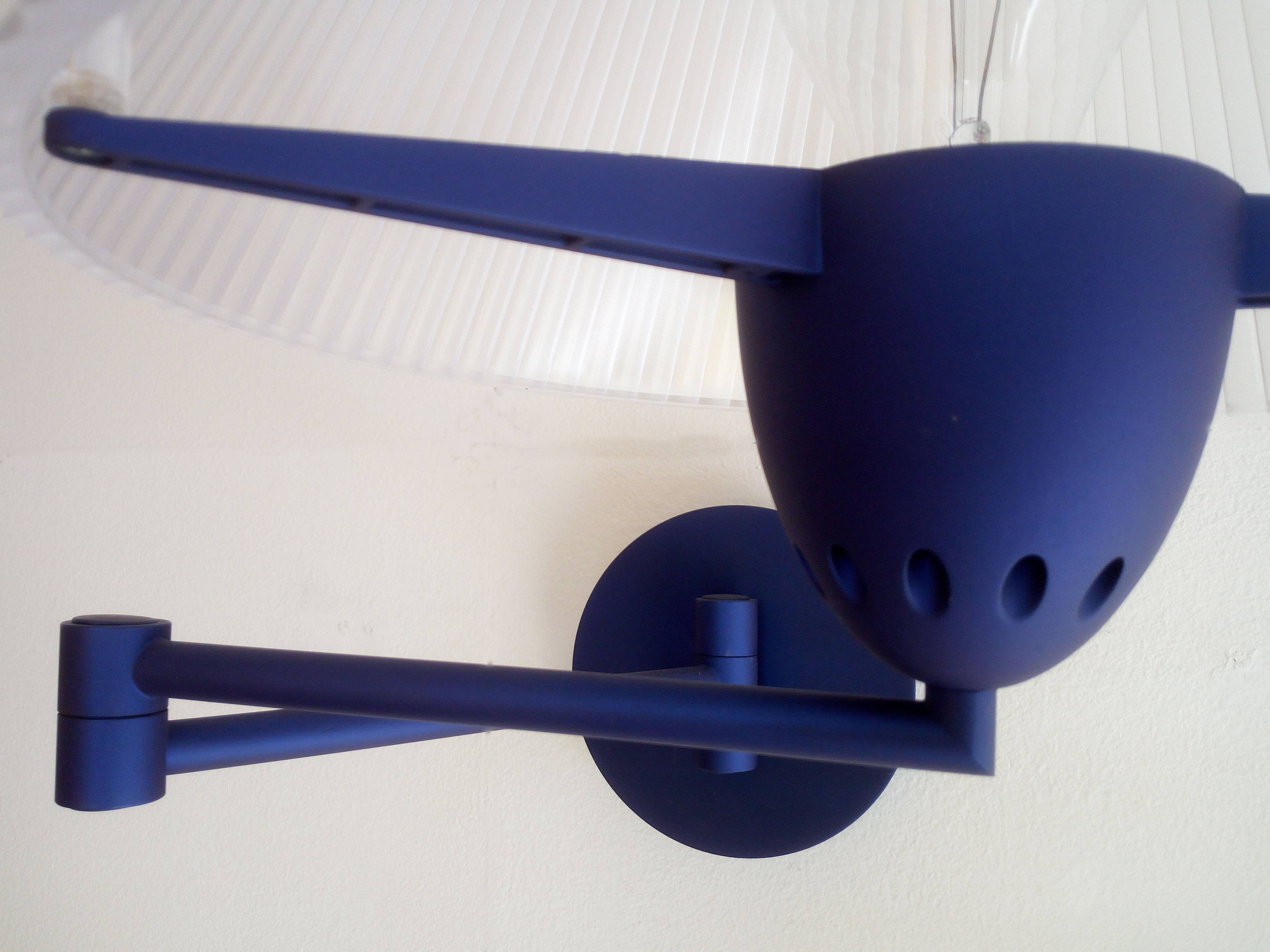 Ginger and Fred wall lamp with arms, FontanaArte  4