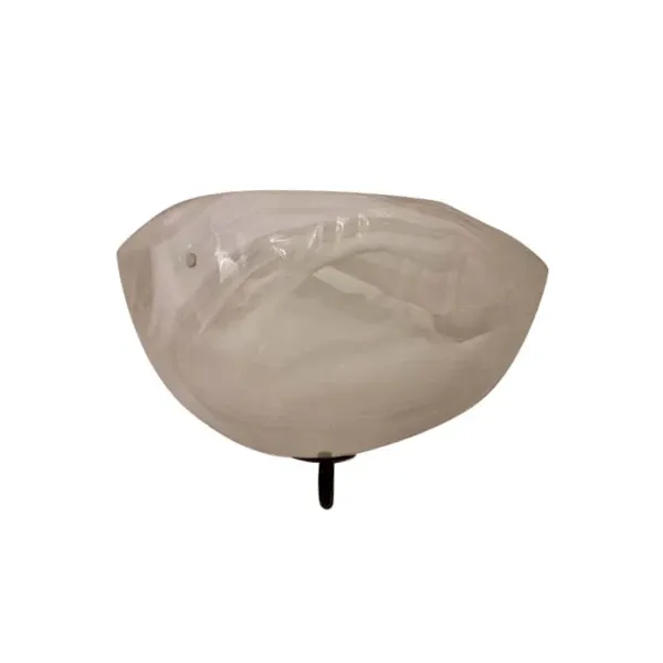 Wall lamp 691A in polished Murano glass, La Murrina image