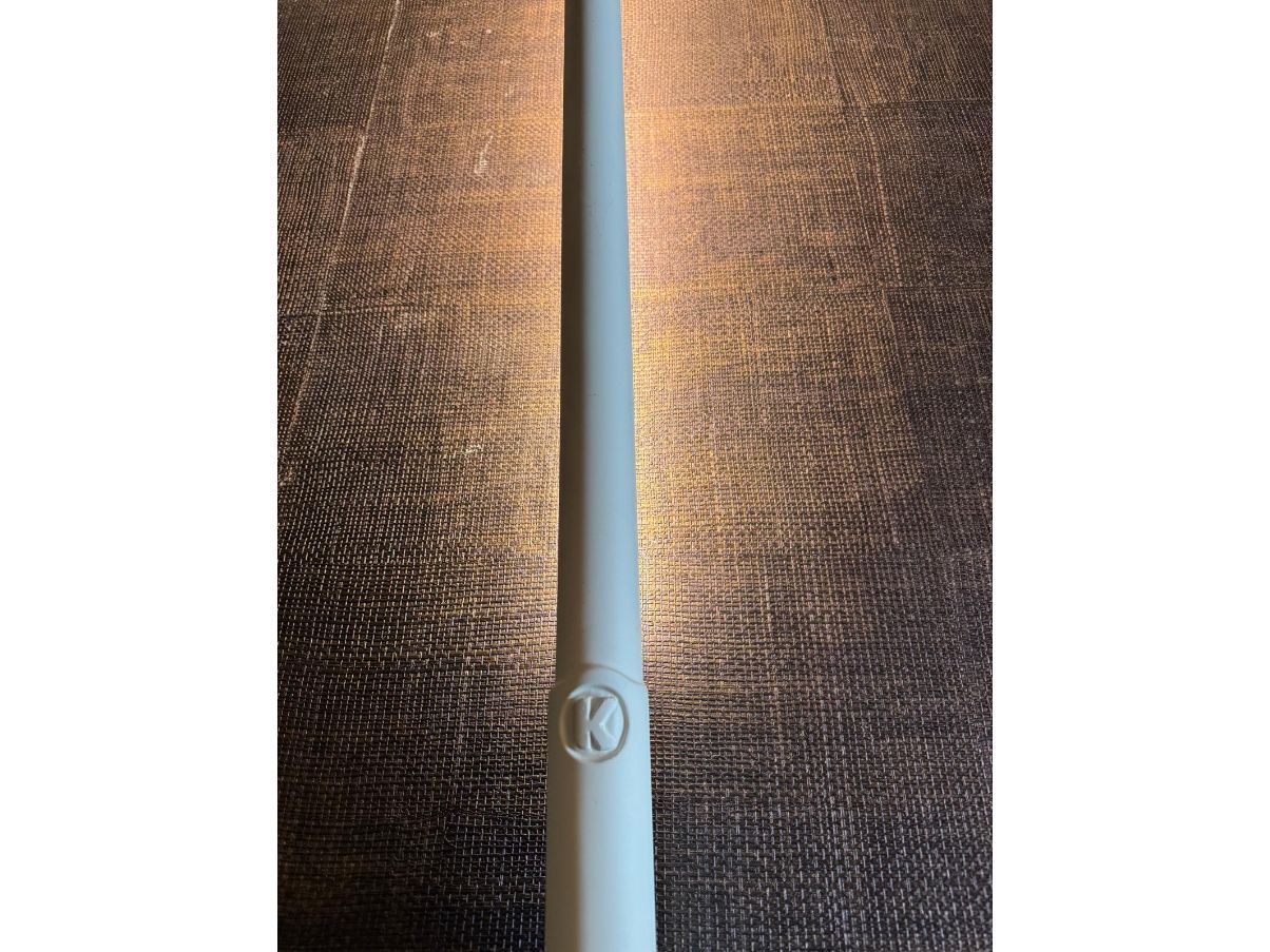Lampada da parete Tobia in tecnopolimero bianco di Matteo Ugolini, Karman Brand