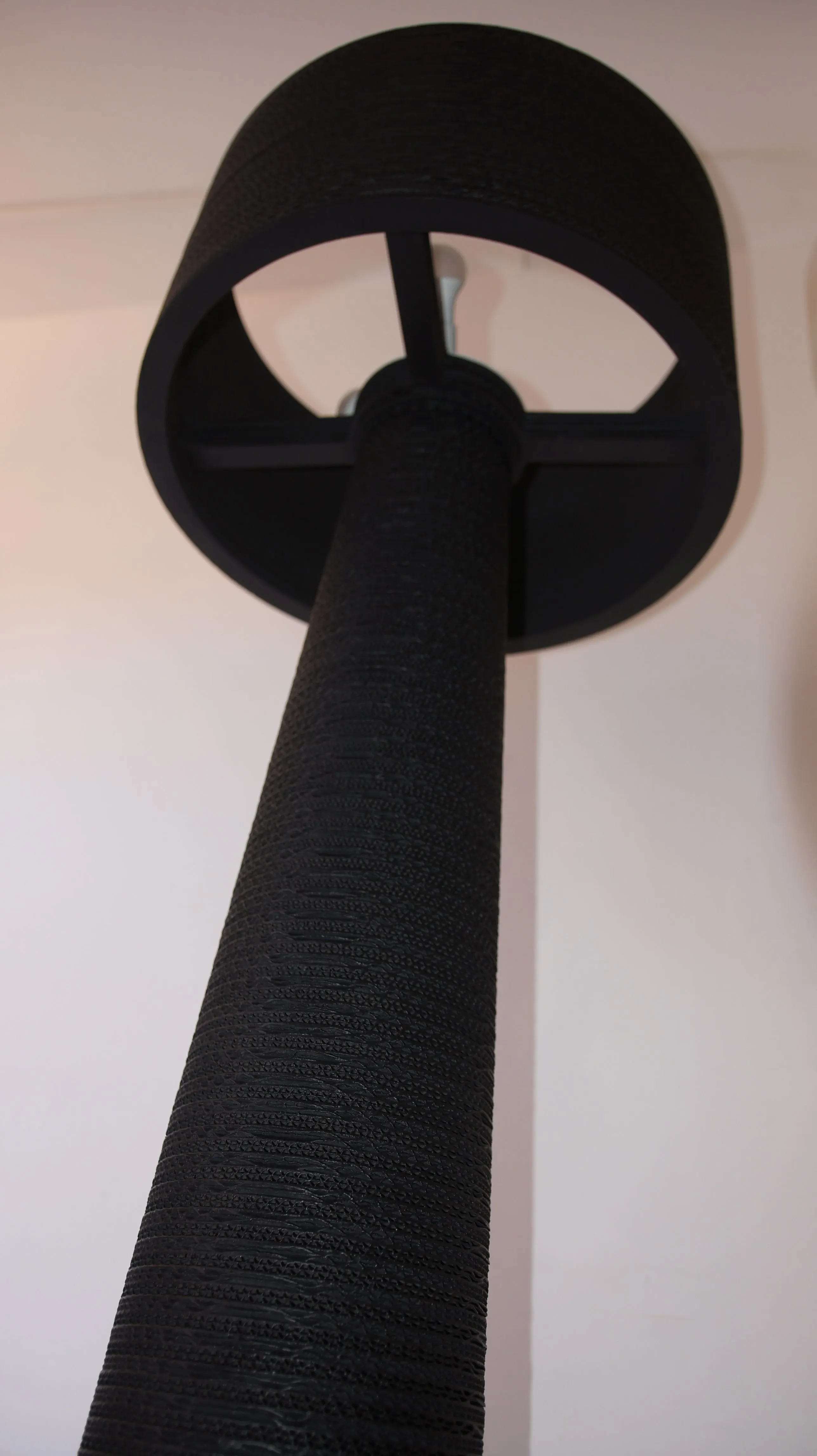 Lampada da terra Misha nera, Staygreen 2