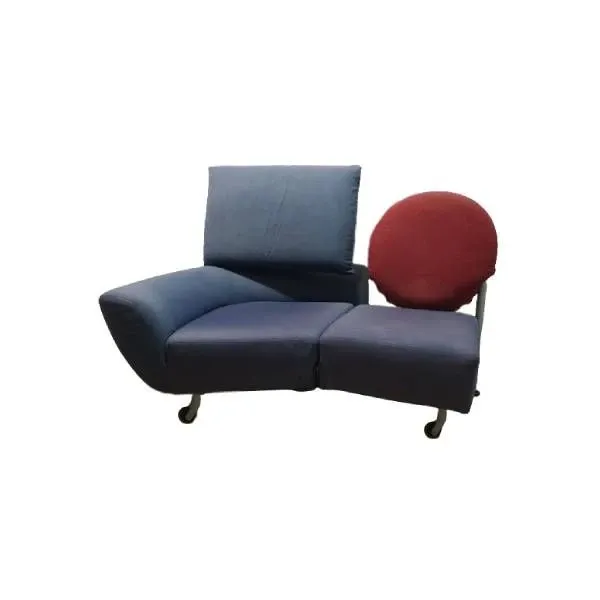 Vintage TopKapi armchair by Francesco Binfaré, Cassina image