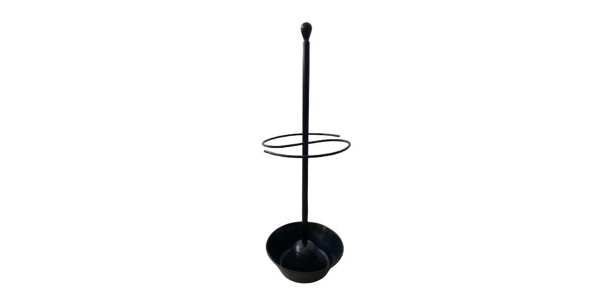 Servopluvio umbrella stand by Achille and Pier Giacomo Castiglioni, Zanotta image