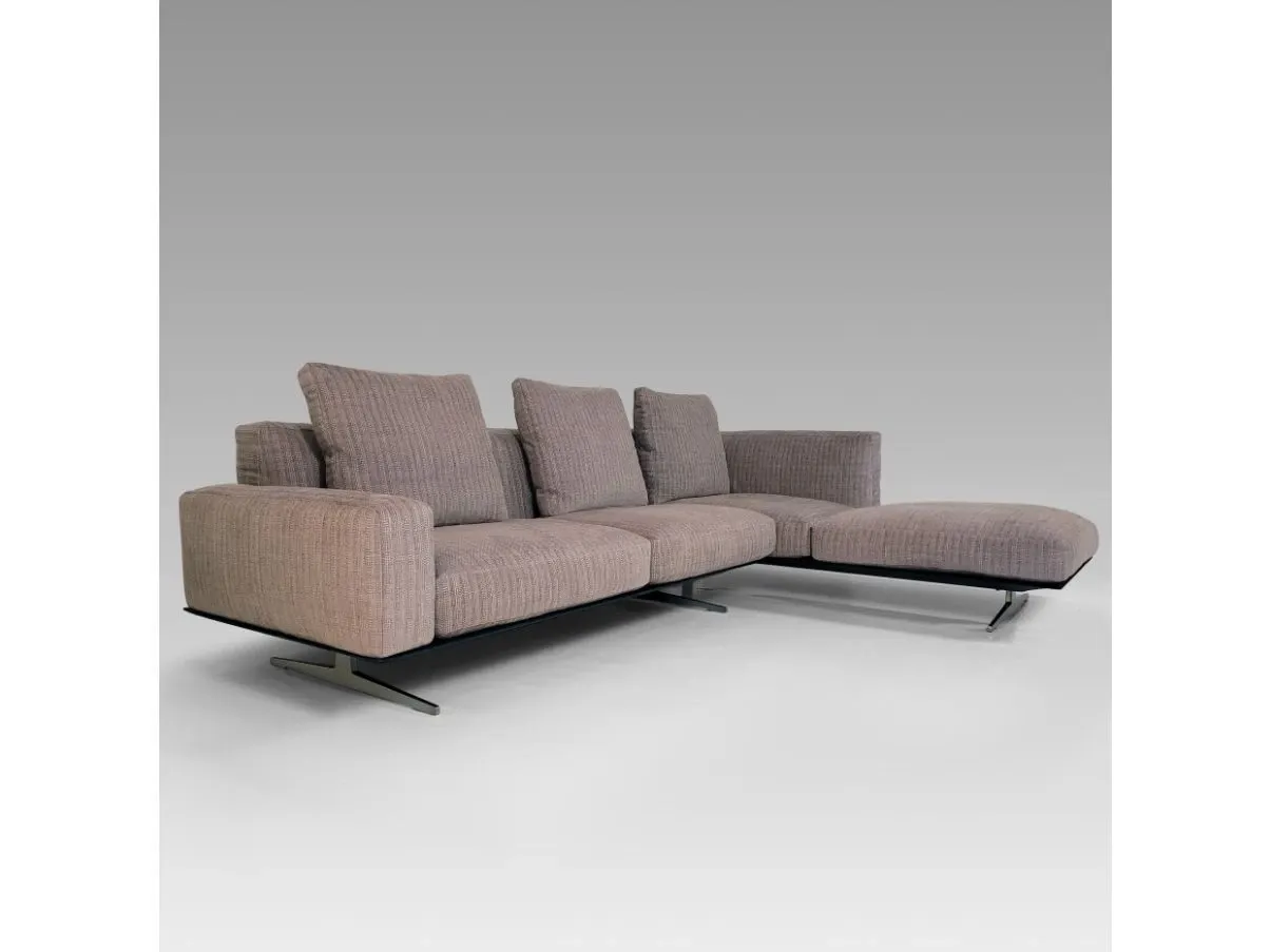 Gray Soft Dream sofa 3