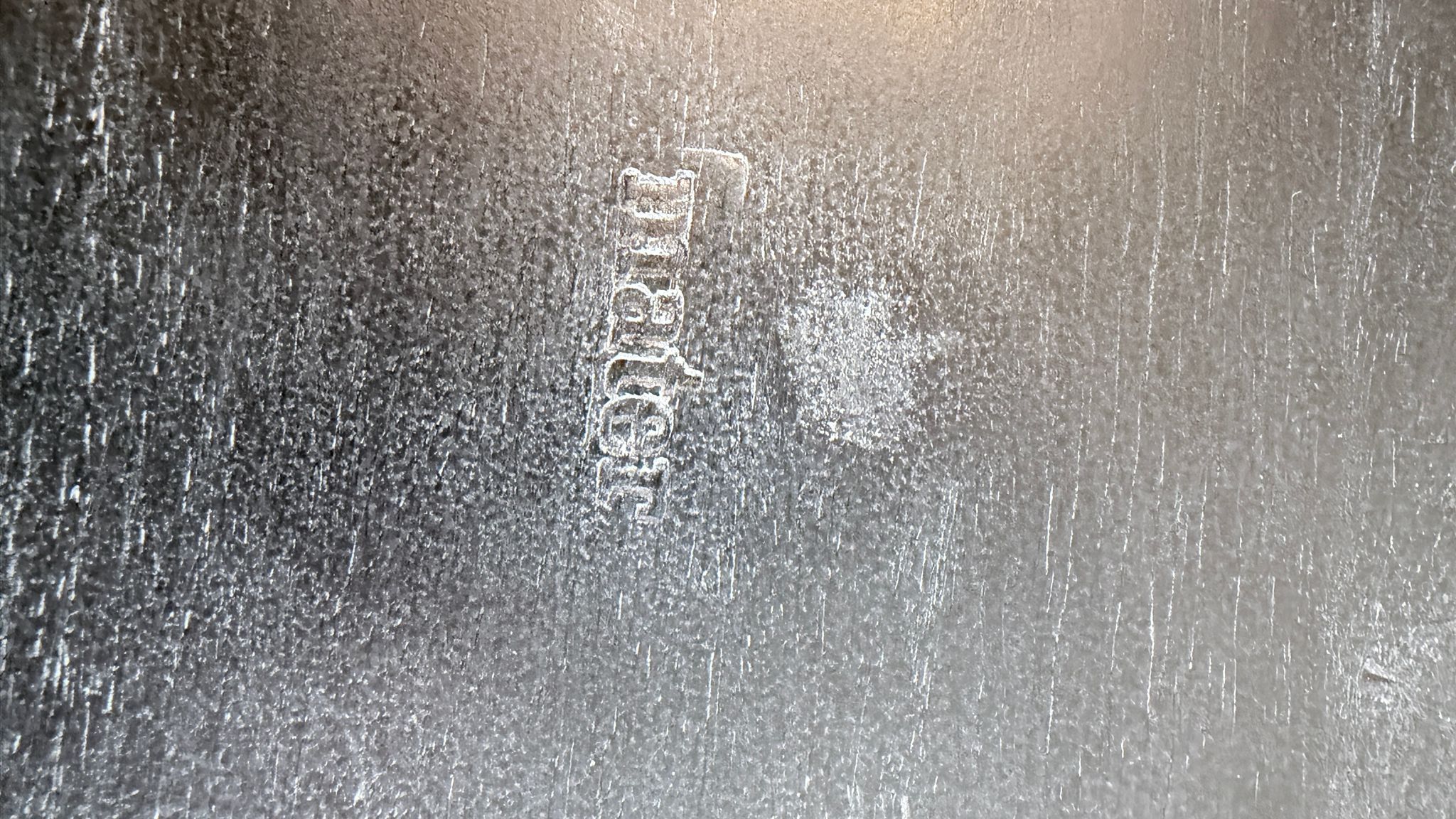 Tavolino rotondo Bowl in legno di mango Details