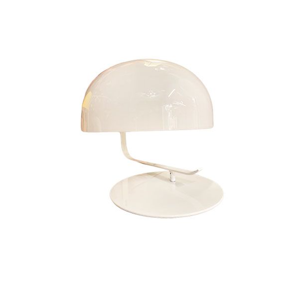 Zanuso 275 swivel table lamp (white), Oluce image
