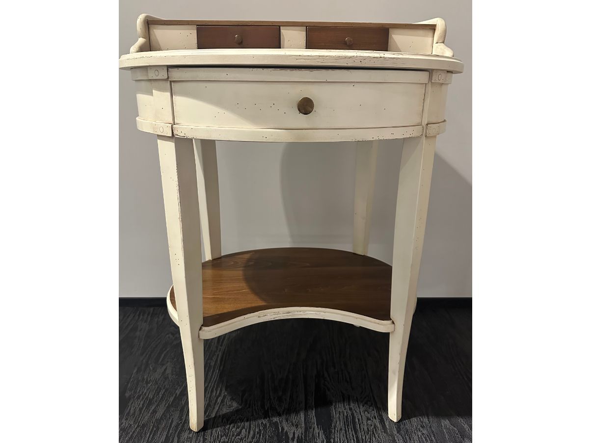 Cabinet with wooden drawers, Stella del Mobile Front