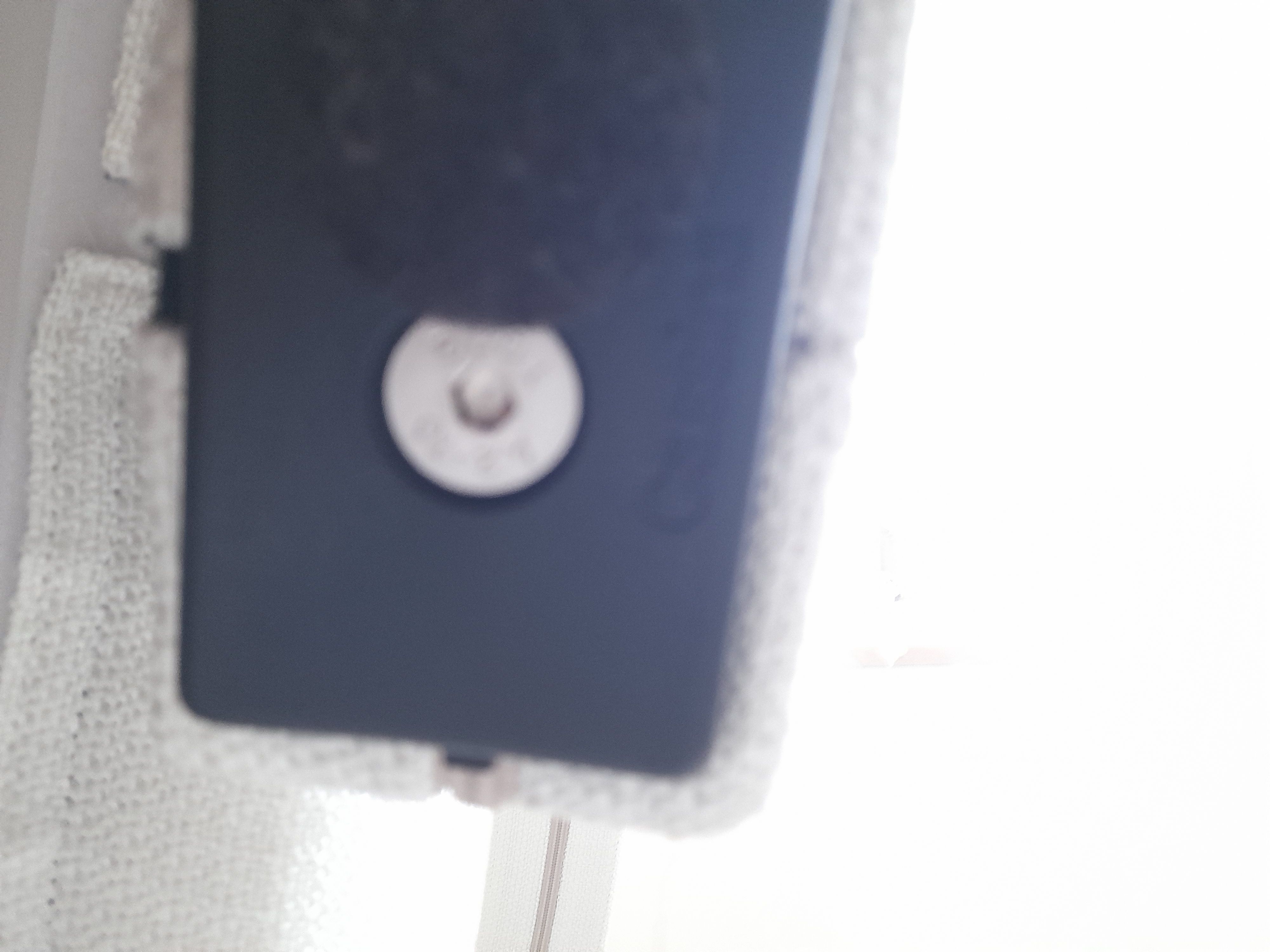 Poltrona Utrecht in tessuto (bianco) Details