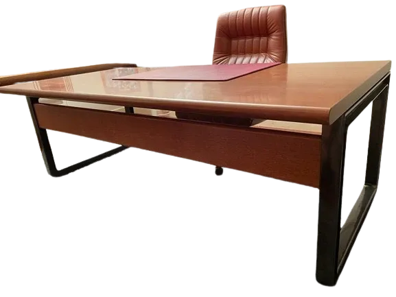 Scrivania direzionale T333, Tecno 4