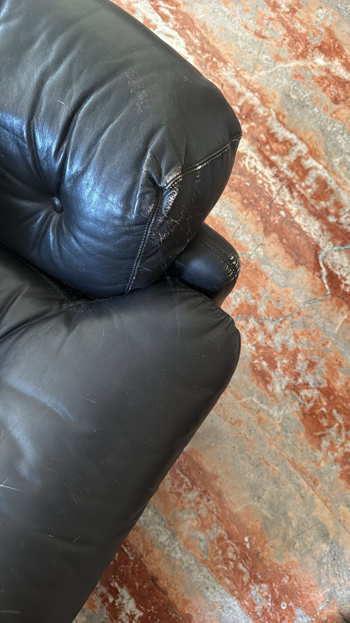 Set of 2 Coronado armchairs Afra & Tobia Scarpa, B&B Italia 5