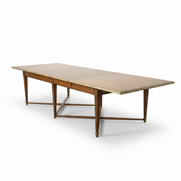 Belledone Extendable Wooden Dining Table image