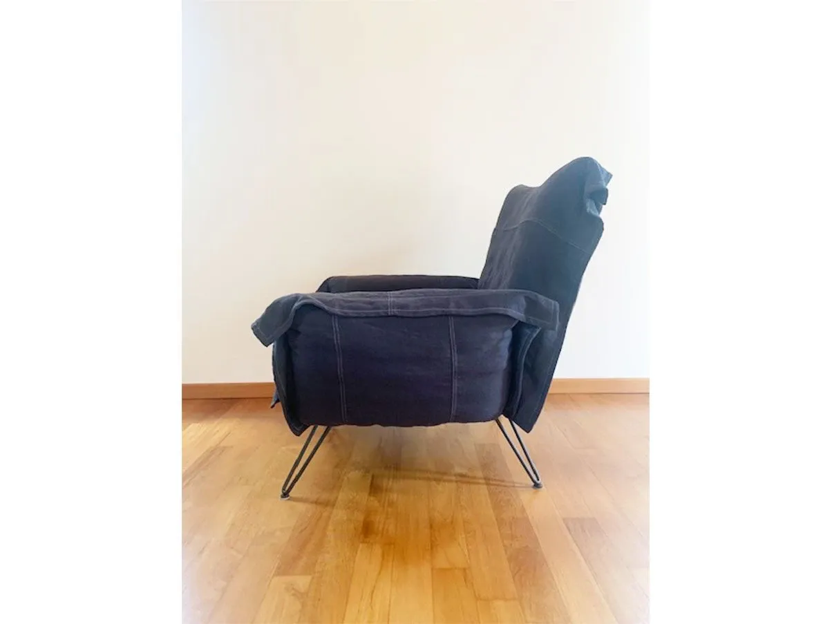 Cloudscape Chair, Diesel with Moroso 4
