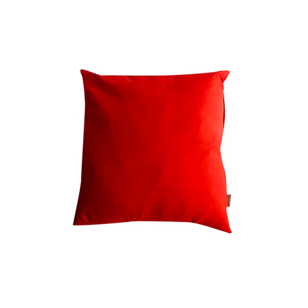 CUSCINO 50x50 cm Rosso - Smacrent