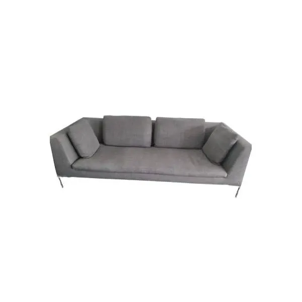 Charles 3-seater sofa by Antonio Citterio, B&B Italia image