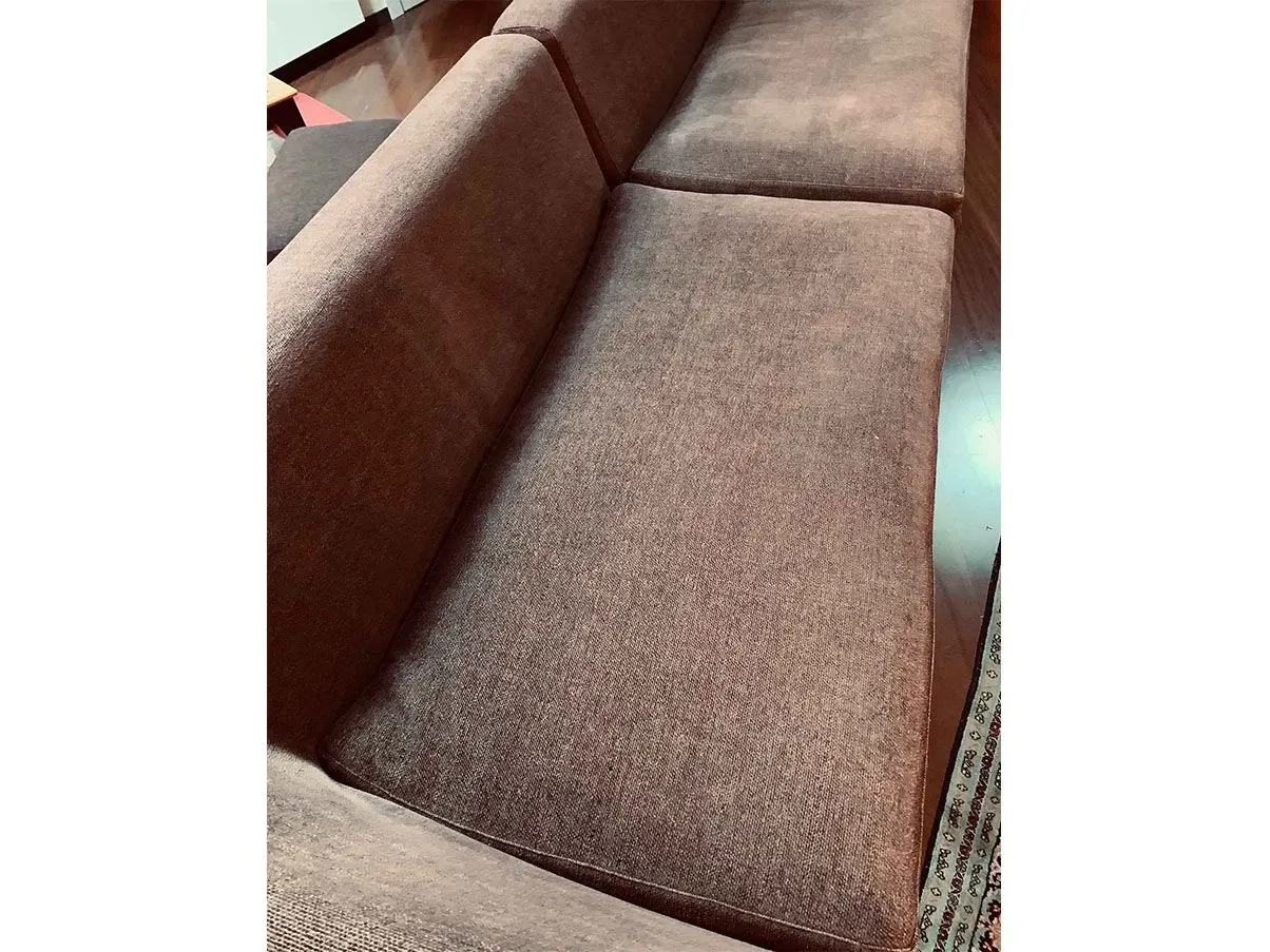 Charles modular sofa (brown), B&B Italia 2