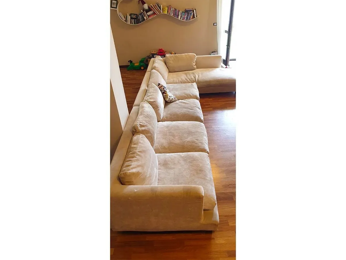 Divano con chaise lounge, Daniela Dipadova  3