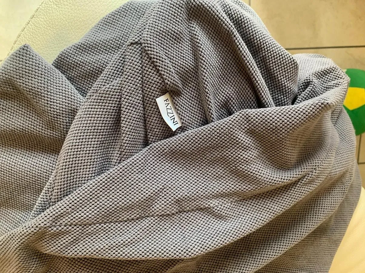 Divano letto Mister pelle (beige) 5