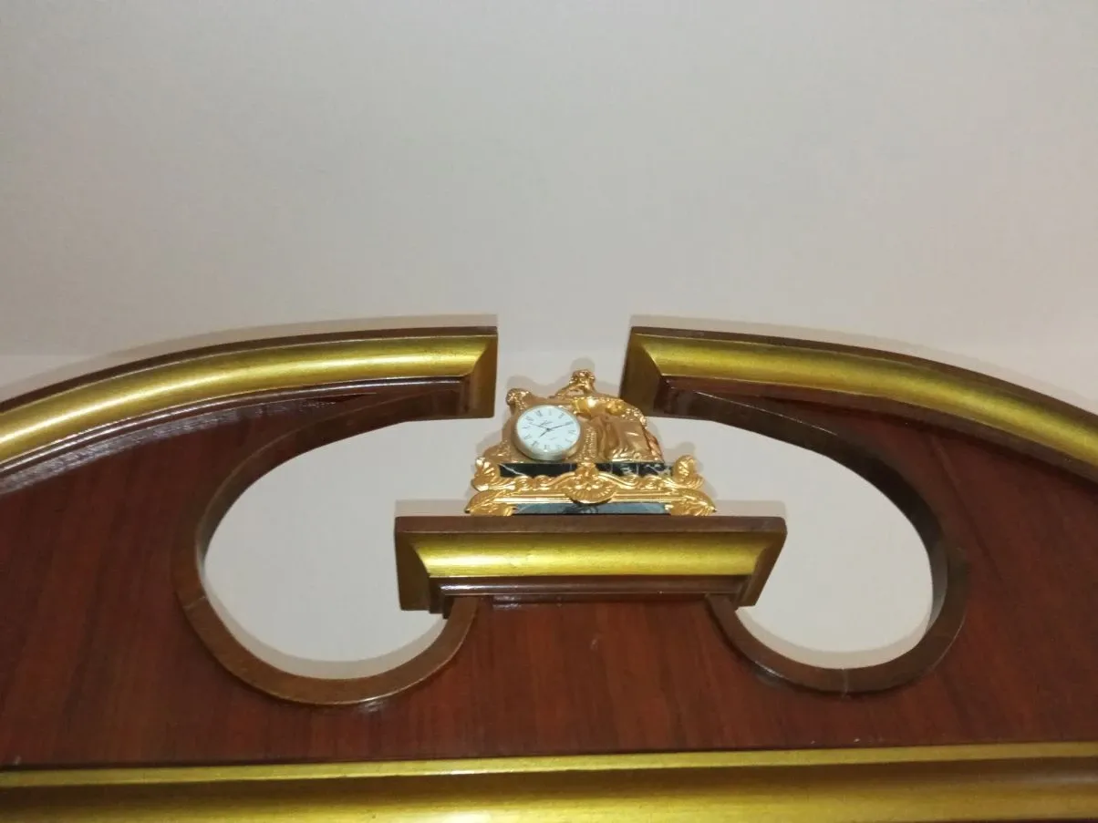 Mobile vintage in legno ('900), 12