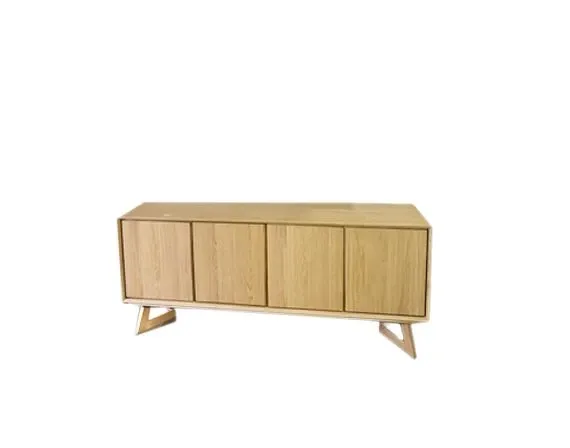 4 doors sideboard Nook (oak), AltaCorte image