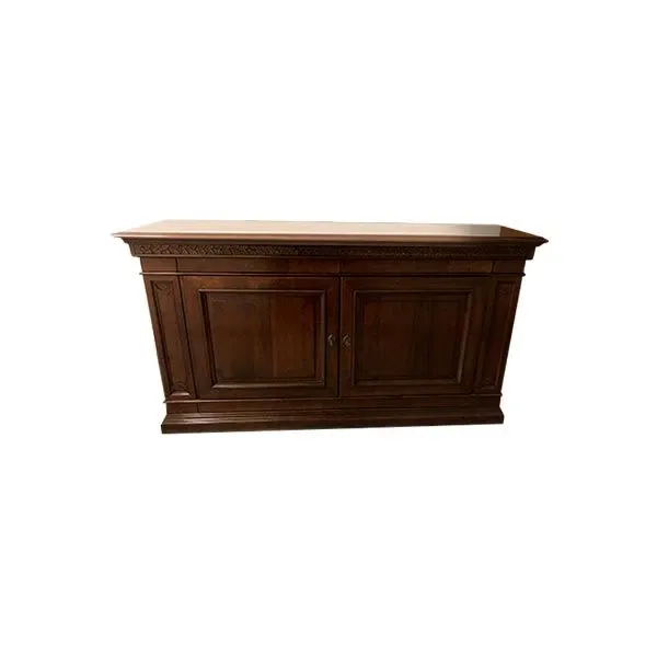 Classic sideboard with wooden drawers (brown), Le Fablier image