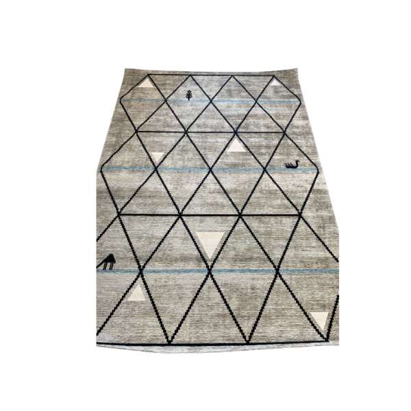Gava carpet in jacquard weave, Calligaris image