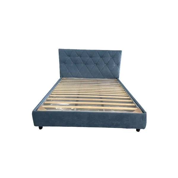 Double bed with Skylar container, MD Work image