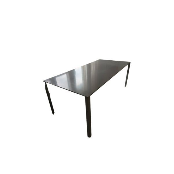 Less grey table by Jean Novuel, Molteni image