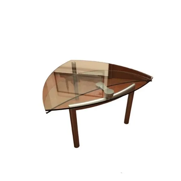 Policleto Arnaldo Gamba extendable table, Reflex image