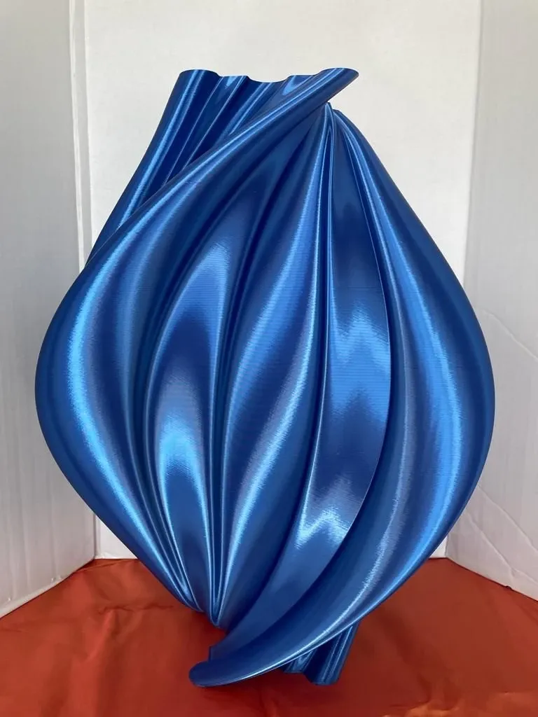 Vaso Damocle Blu, DygoDesign 1