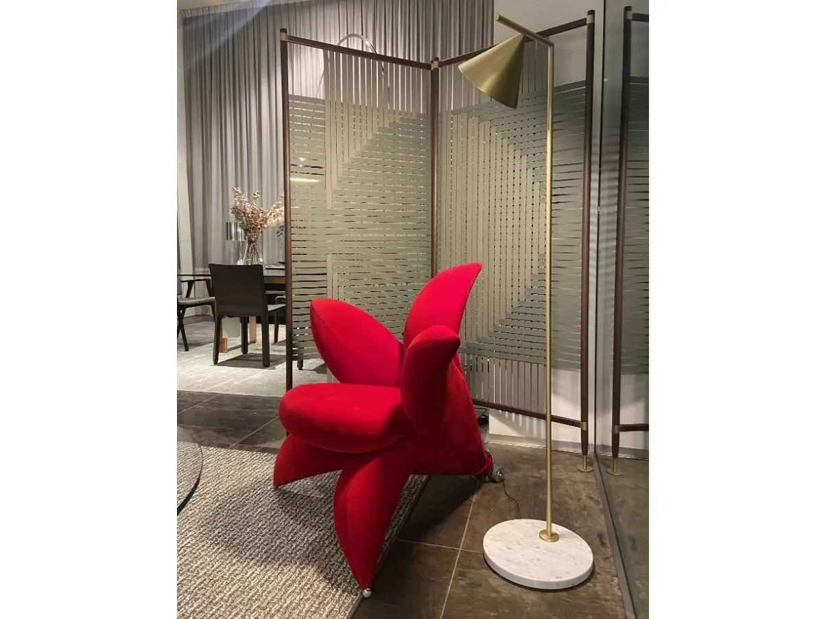 Getsuen armchair by Masanori Umeda 6