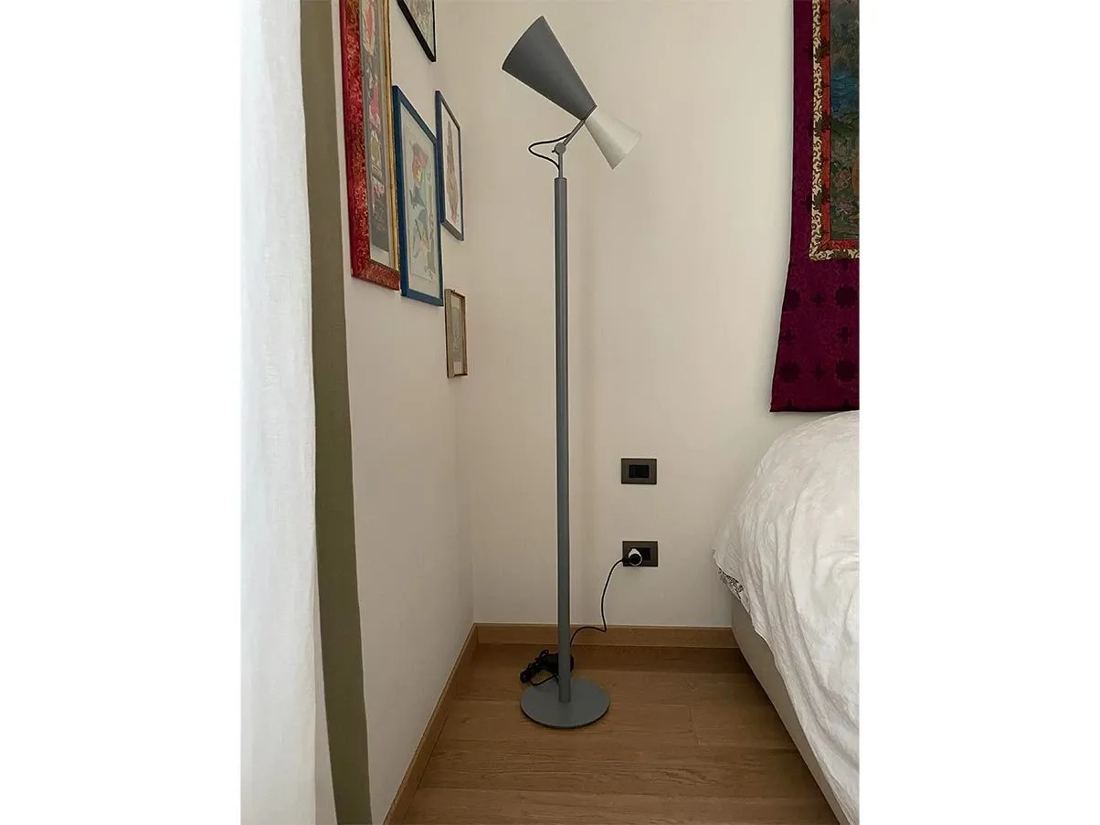 Lampada da terra Parliament 1