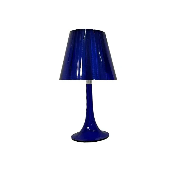 Lampada da tavolo Miss K in plastica (blu), Flos image