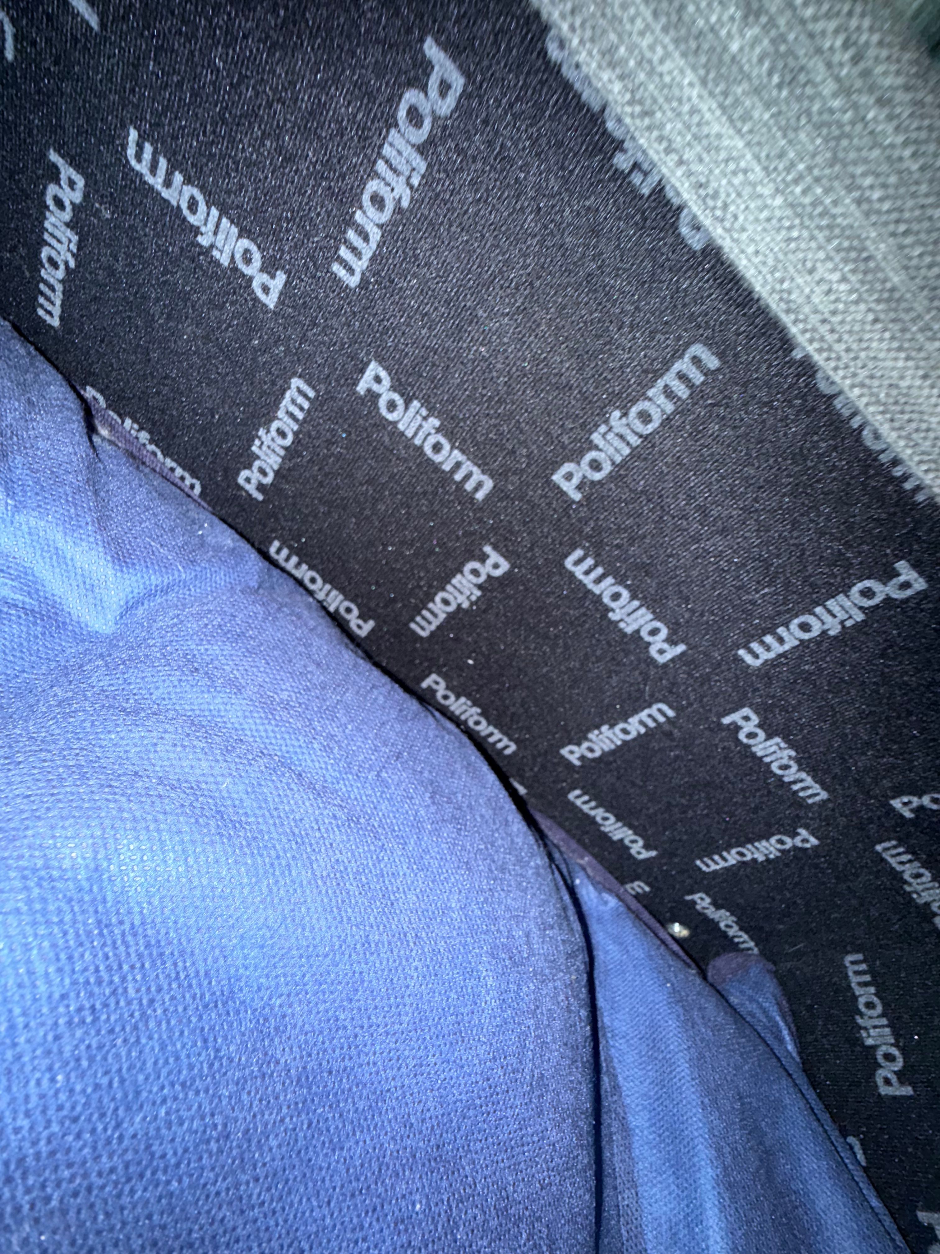 Letto contenitore matrimoniale in tessuto grigio Details