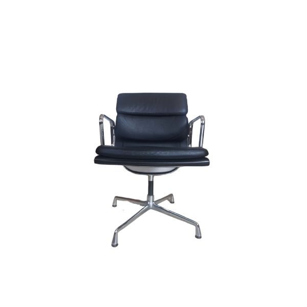 Swivel armchair Soft Pad Chairs EA 217 office armchair, Vitra image