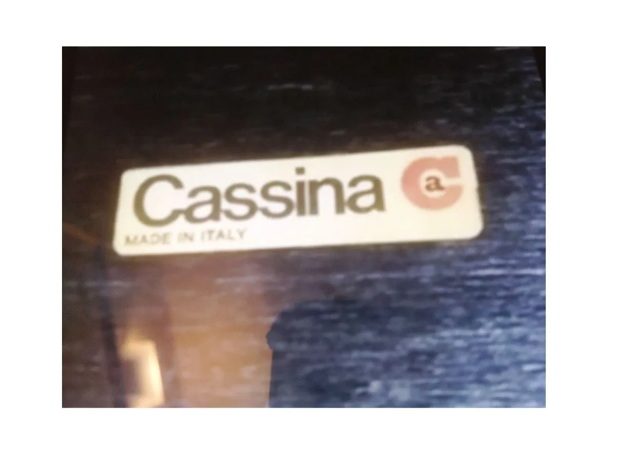 Divano Soriana, Cassina 5