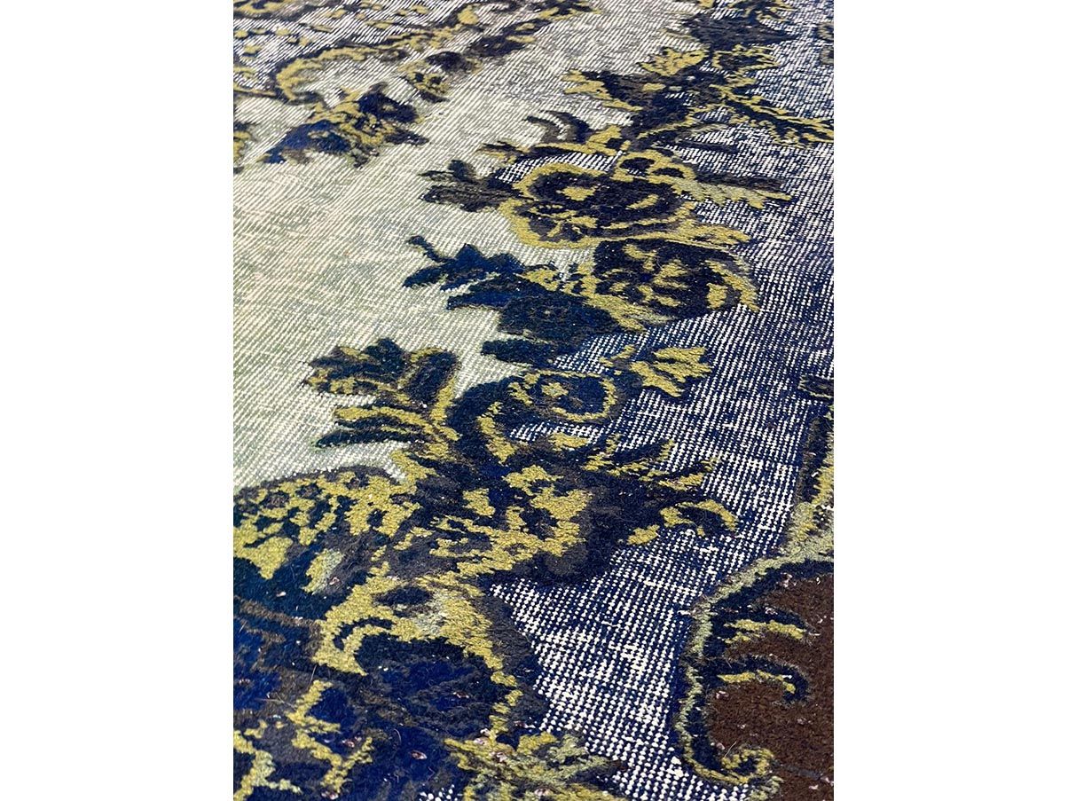 Tappeto rettangolare Yalameh in lana, Eden Carpets