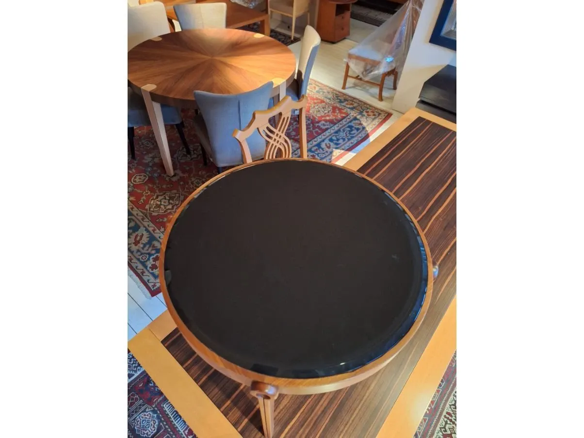 Ago coffee table by Carlo Colombo, Giorgetti 2
