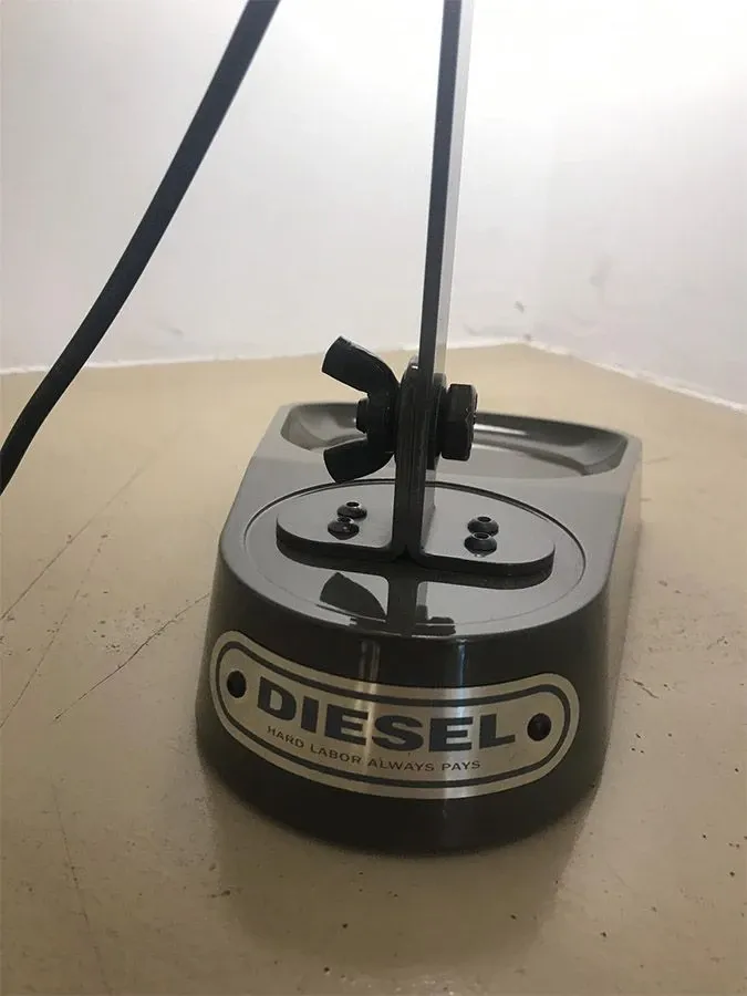 Duii, Diesel with Foscarini 2
